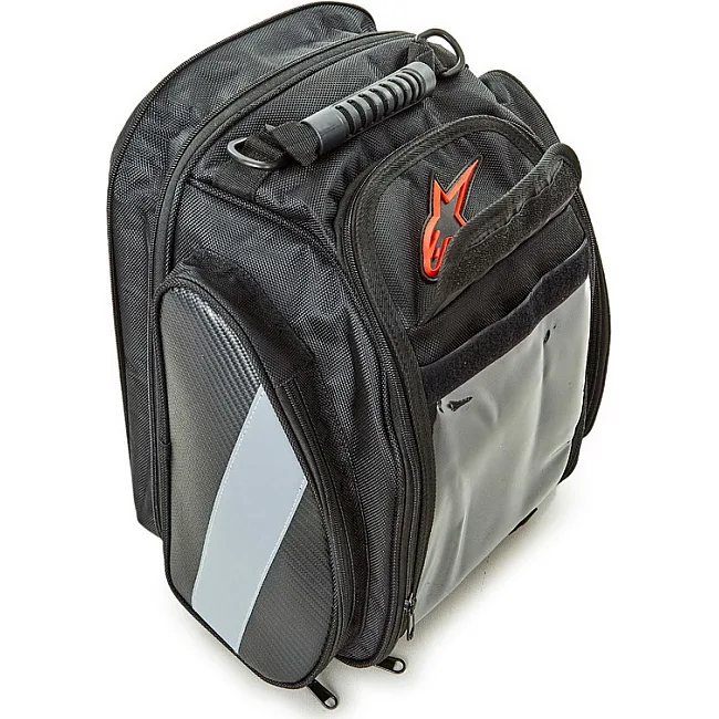 Сумка на бак мотоцикла
 мотоцикла на магнитах ALPINESTAR
 MS-0310