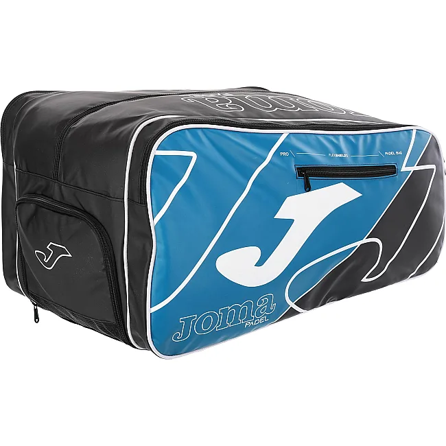 Теннисная сумка для ракеток падел тенниса на 2 ракетки JOMA
 PRO 401375-713 60x33x34см