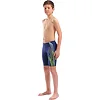 Плавки-шорты для мальчиков Arena SEA WATER SWIM JAMMER синий, желтый