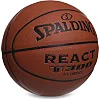Баскетбольный мяч
 SPALDING REACT TF300 76846Y
 7
