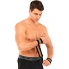 Кистевые бинты
 STRENGTH WRIST WRAPS MUTE 9097 2штуки (Черный-оранжевый)