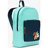 Детский рюкзак Nike Y NK CLASSIC BKPK - BUBBLE 16L бирюзовый, темно-синий 38x28x13 см