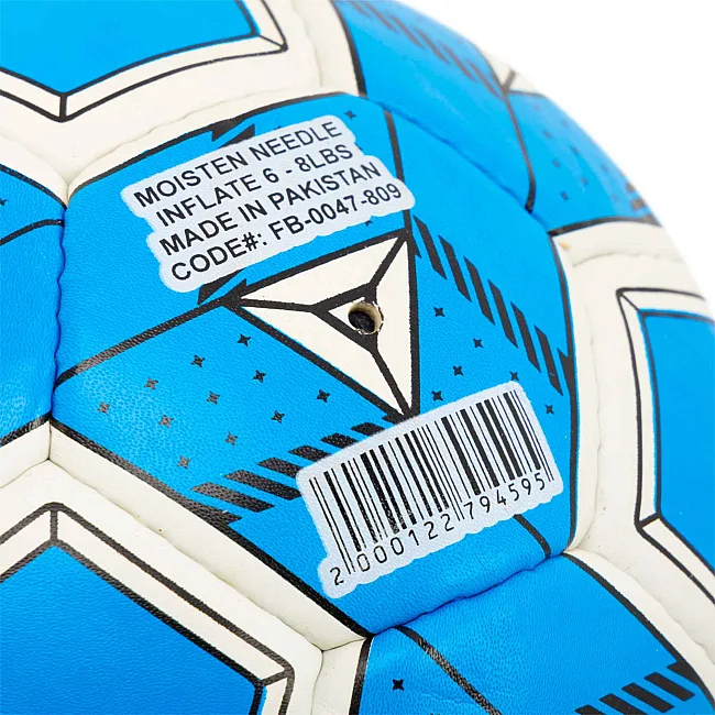 Футбольный мяч
 SOCCERMAX MANCHESTER CITY FB-0047-809 №5 PU
