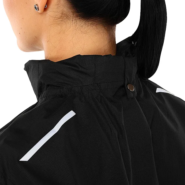 Спортивная ветровка
 женская JOMA

 R-CITY ICONIC 901528-100 (Черный)