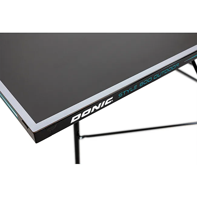 Теннисный стол Donic Outdoor Style 600/ Антрацит
