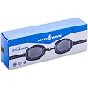 Окуляри для плавання дорослі MADWAVE STALKER M041904 (Чорний)