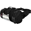 Мотосумка-трансформер 2в1 с металлической защитной накладкой SP-SPORT
 AO SI MAN NI T9909 12л 34x19x19см