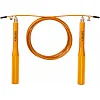 Скоростная скакалка с алюминиевыми ручками
 ZELART
 FI-5100 2,75м (Оранжевый)