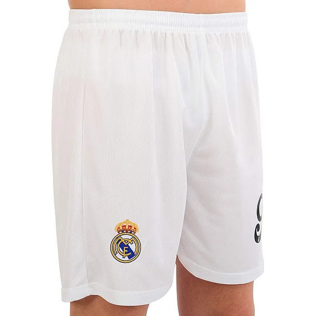 Футбольна форма дитяча із символікою клубу
 REAL MADRID MBAPPE 9 домашня 2025 SP-SPORT

 CO-4633 20-30 (Білий)