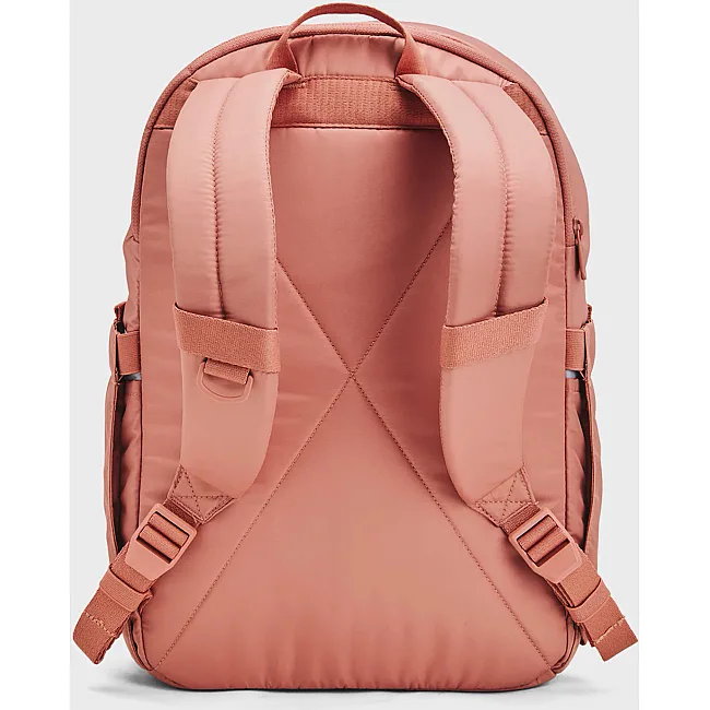 Рюкзак спортивний UNDER ARMOUR Studio Campus BP 19,5L помаранчевий Жін 28х40,5х15 см