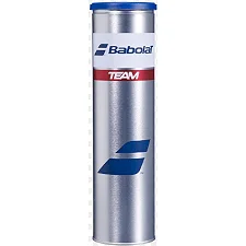 Мячи для тенниса Babolat Team metall box 4b