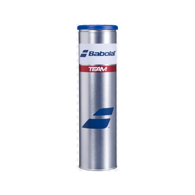 Мячи для тенниса Babolat Team metall box 4b