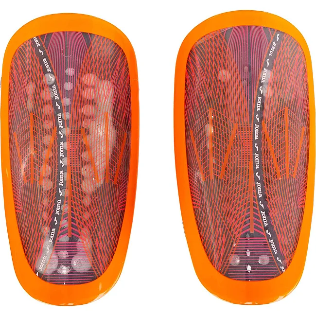 Щитки для футболу
 JOMA

 ATTACK 401676-568 (Кораловий)
