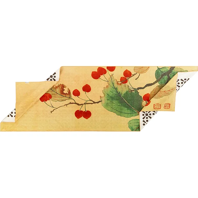 Полотенце-коврик для йоги
 нескользящий  BLOOM YOGA TOWEL LB7091 BEGONIA (Коричневый)