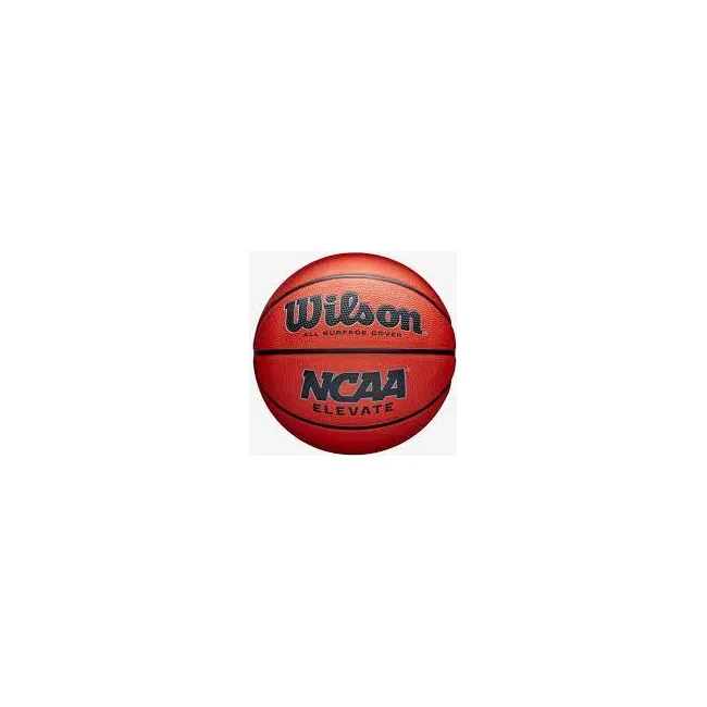 Баскетбольный мяч Wilson NCAA ELEVATE BSKT Orange/Black size 6