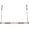 Палка гимнастическая с эспандерами Gym Stick для фитнеса SP-SPORT
 F-931 1,3м
