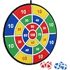 Дартс 6 мячей и мишень VELCRO dartboard BAILI BL-612 37cм
