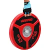 Бамперный диск полиуретановый

 LiveUp LP8027-25 ø50.5мм 25кг