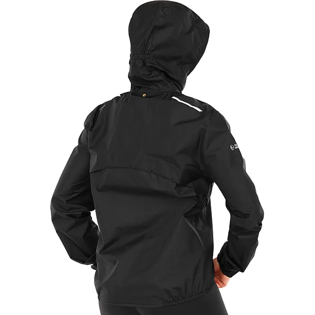 Спортивная ветровка
 женская JOMA

 R-CITY ICONIC 901528-100 (Черный)