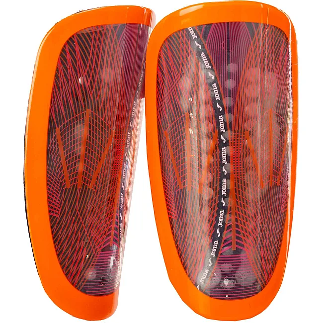 Щитки для футболу
 JOMA

 ATTACK 401676-568 (Кораловий)