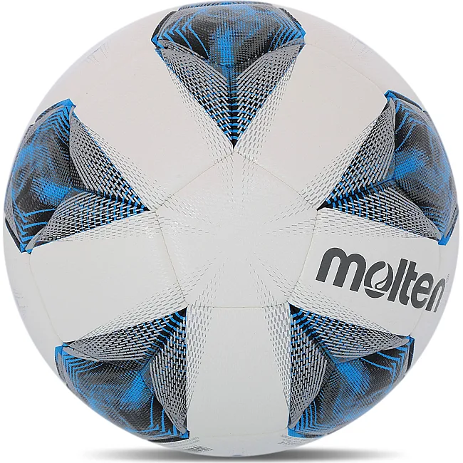 Футбольный мяч
 MOLTEN FIFA QUALITY PRO F5A3555-K №5 PU цвета ассортименте (Белый-синий)