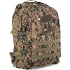 Штурмовой тактический рюкзак SP-SPORT ZK-5501 45x32x17см 25л (Камуфляж Marpat)