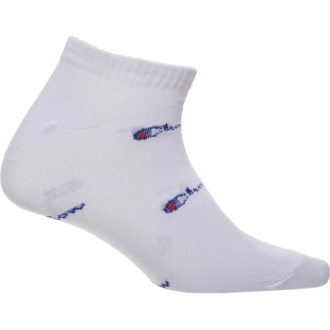 Спортивные носки мужские короткие CHAMPION BC-3922 (Белый)