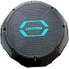 Степ платформа міні STEP чорний, синій 106.5x43см
