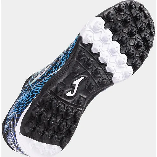 Сороконіжки чоловічі Joma MAXIMA чорний, бірюзовий