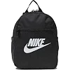 Рюкзак женский Nike W NSW FUTURA 365 MINI BKPK 6L черный 25x20x10 см