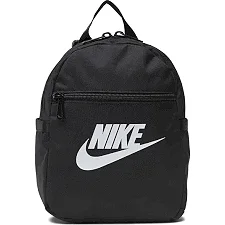 Рюкзак женский Nike W NSW FUTURA 365 MINI BKPK 6L черный 25x20x10 см
