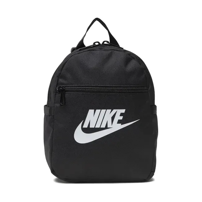 Рюкзак женский Nike W NSW FUTURA 365 MINI BKPK 6L черный 25x20x10 см