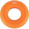 Кистевой эспандер
 кольцо JELLO

 FI-2524 1шт ø8см нагрузка 14-35кг (Оранжевый)