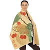 Полотенце-коврик для йоги
 нескользящий  BLOOM YOGA TOWEL LB7091 BEGONIA (Коричневый)