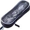 Окуляри для плавання дорослі MADWAVE STALKER M041904 (Чорний)