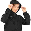 Спортивная ветровка
 женская JOMA

 R-CITY ICONIC 901528-100 (Черный)