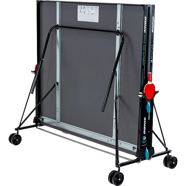 Теннисный стол Donic Outdoor Style 600/ Антрацит