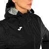 Спортивная ветровка
 женская JOMA

 R-CITY ICONIC 901528-100 (Черный)