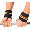 Кистевые бинты
 STRENGTH WRIST WRAPS MUTE 9097 2штуки (Черный-оранжевый)