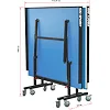 Стол для настольного тенниса GSI-SPORT Indoor Profi-200 MT-0695