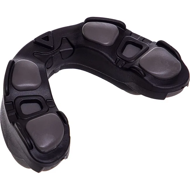 Капа для бокса
 двухслойная VENUM PREDATOR VN0621-114 (Черный)