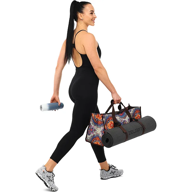 Сумка для йоги SP-SPORT
 DoYourYoga SP-SPORT

 FI-6971-1