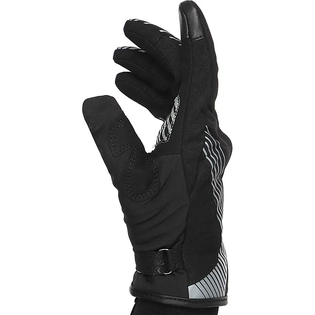 Мотоперчатки SCOYCO Sensor Touch MC130 см
 см (Черный)