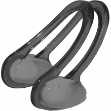 Затискач для носа Aqua Speed CLIPS 3821