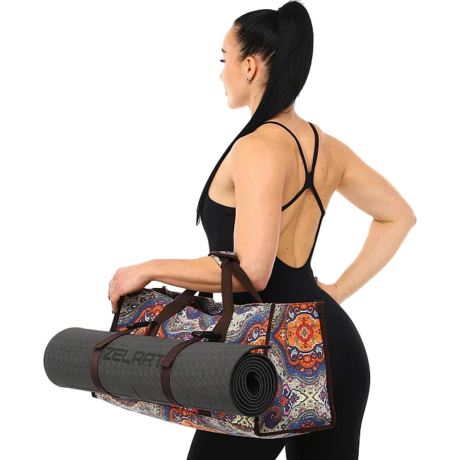 Сумка для йоги SP-SPORT
 DoYourYoga SP-SPORT

 FI-6971-1