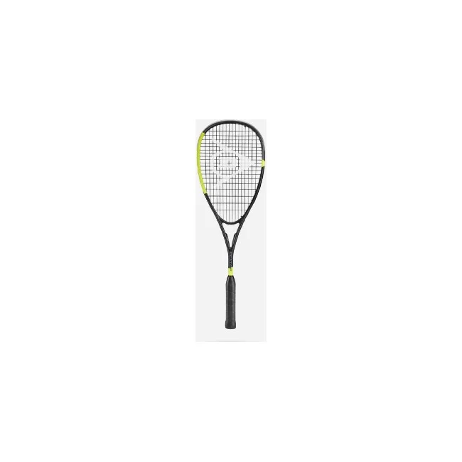 Ракетка для сквошу Dunlop SR BLACKSTORM GRAPHITE NH