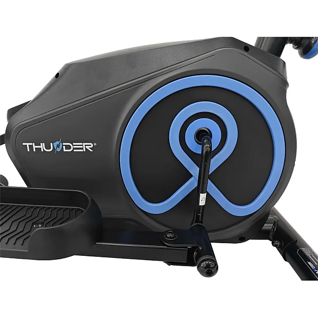 Орбітрек магнітний DUAL THUNDER чорний