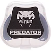 Капа для бокса
 двухслойная VENUM PREDATOR VN0621-114 (Черный)