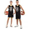 Детская баскетбольная форма
 NBA клуб Golden state warriors 30 4311