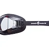 Окуляри для плавання дорослі MADWAVE STALKER M041904 (Чорний)